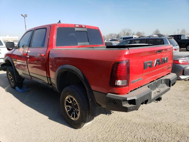 Photo 2 from auction – 2016 RAM 1500 REBEL with VIN 1C6RR7YT4GS150641