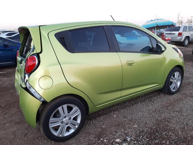 Photo 3 from auction – 2013 CHEVROLET SPARK LS with VIN KL8CB6S99DC564958