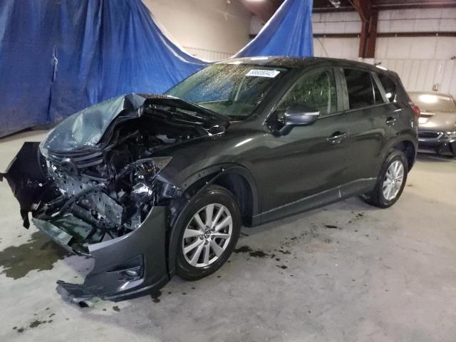 MAZDA CX-5 TOURI 2016 with VIN JM3KE4CY1G0603625 - Photo from auction
