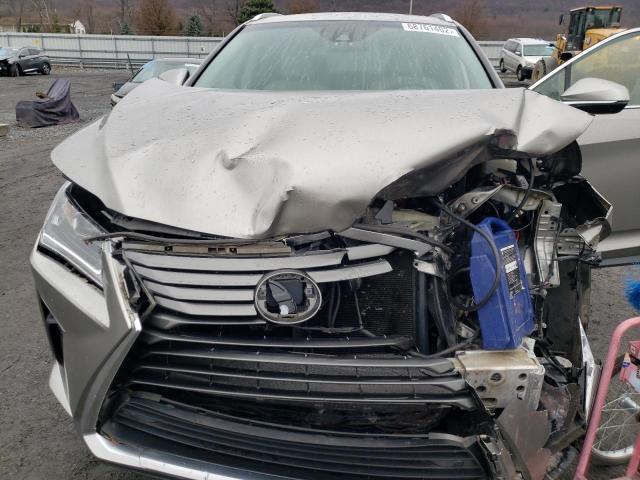 Photo 12 from auction – 2017 LEXUS RX 350 BAS with VIN 2T2BZMCAXHC117771