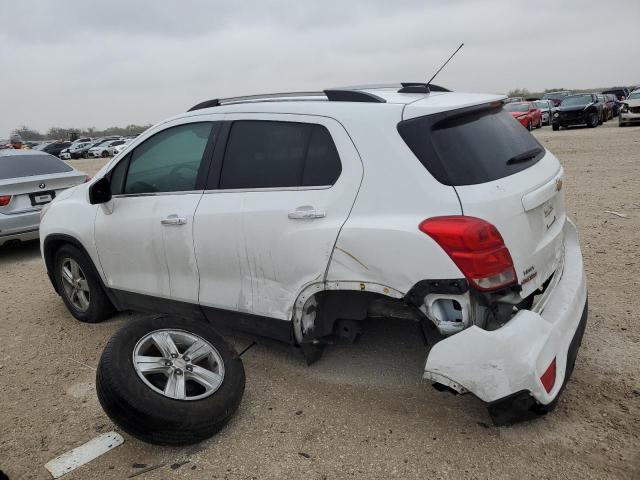 Photo 2 from auction – 2017 CHEVROLET TRAX 1LT with VIN KL7CJLSB3HB097752