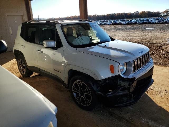 Photo 4 from auction – 2016 JEEP RENEGADE L with VIN ZACCJADT0GPC60570