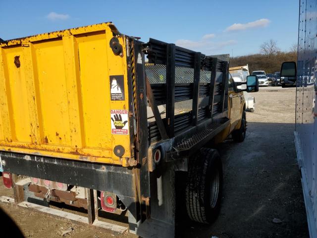 Photo 3 from auction – 2008 FORD F350 SUPER with VIN 1FDWF36Y98EC26801