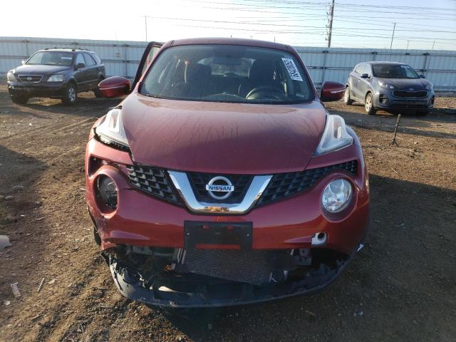 Photo 5 from auction – 2017 NISSAN JUKE S with VIN JN8AF5MRXHT705069