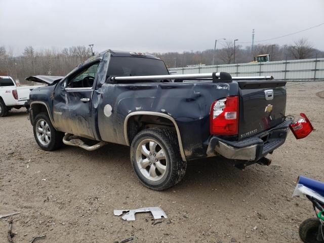 Photo 2 from auction – 2008 CHEVROLET SILVERADO with VIN 1GCEC14X98Z104276