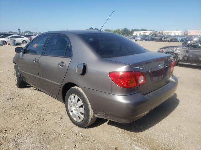 Photo 2 from auction – 2004 TOYOTA COROLLA CE with VIN 1NXBR32E64Z267548