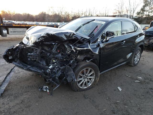 Photo 1 from auction – 2020 LEXUS NX 300 with VIN JTJDARDZ4L2227077