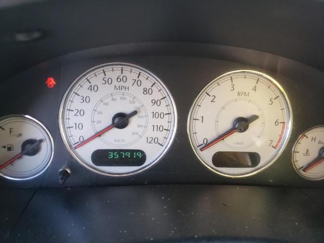 Photo 9 from auction – 2005 CHRYSLER TOWN & COU with VIN 2C8GP64L55R474006