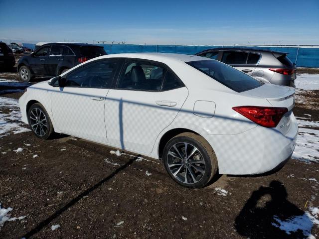 Photo 2 from auction – 2019 TOYOTA COROLLA L with VIN 2T1BURHE1KC243214