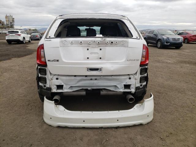 Photo 6 from auction – 2011 FORD EDGE LIMIT with VIN 2FMDK3KC1BBA03040