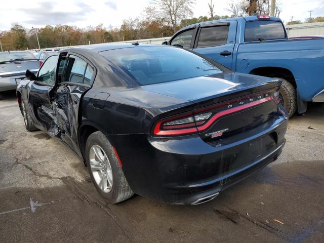 Photo 3 from auction – 2019 DODGE CHARGER SX with VIN 2C3CDXBG7KH720385