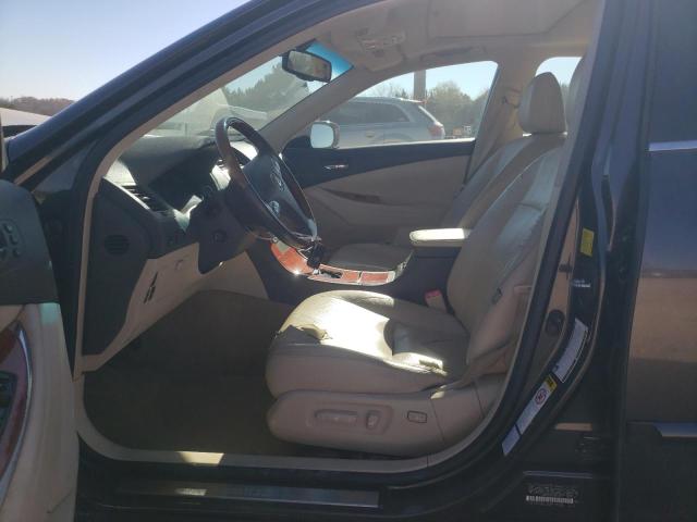 Photo 7 from auction – 2010 LEXUS ES 350 with VIN JTHBK1EG9A2399722