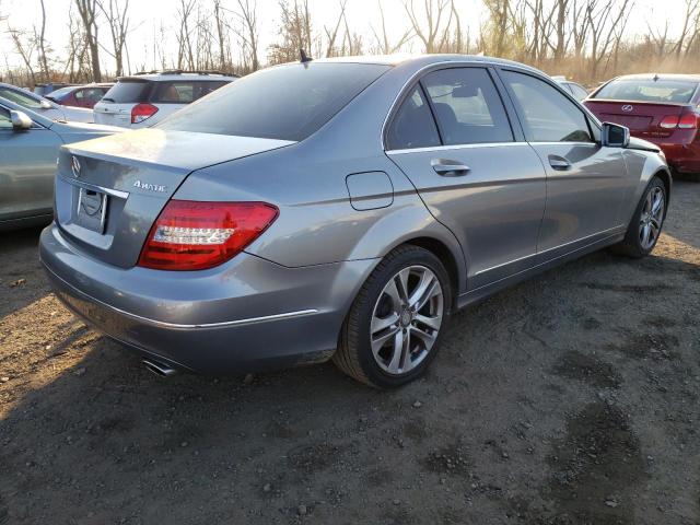 Photo 3 from auction – 2012 MERCEDES-BENZ C 300 4MAT with VIN WDDGF8BB9CF913082