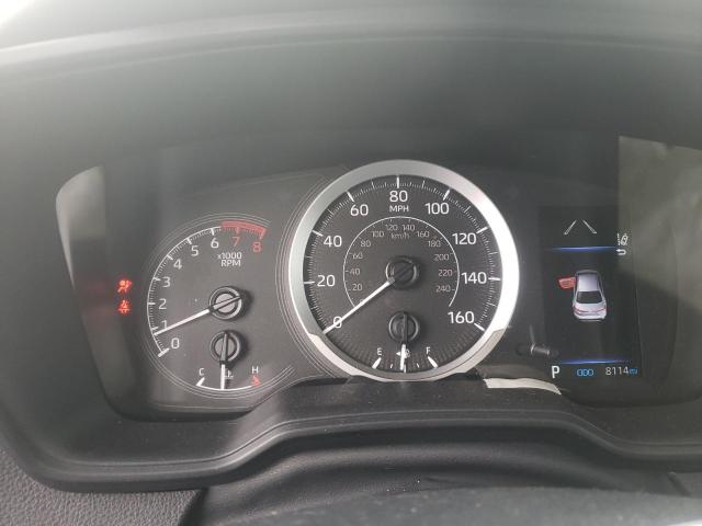 Photo 9 from auction – 2022 TOYOTA COROLLA LE with VIN 5YFEPMAE8NP341839