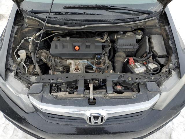 Photo 11 from auction – 2012 HONDA CIVIC EXL with VIN 2HGFB2F9XCH050945
