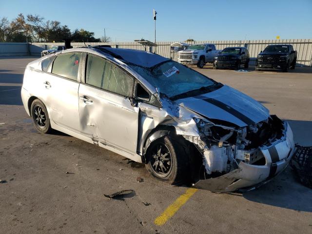 Photo 4 from auction – 2015 TOYOTA PRIUS with VIN JTDKN3DU8F1884751