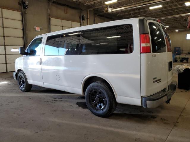 Photo 2 from auction – 2011 CHEVROLET EXPRESS G1 with VIN 1GNSHCF42B1158857