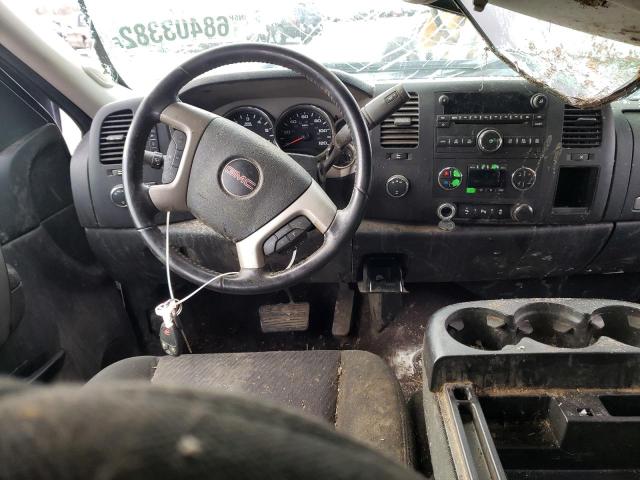 Photo 8 from auction – 2012 GMC SIERRA K25 with VIN 1GT120CG5CF206682