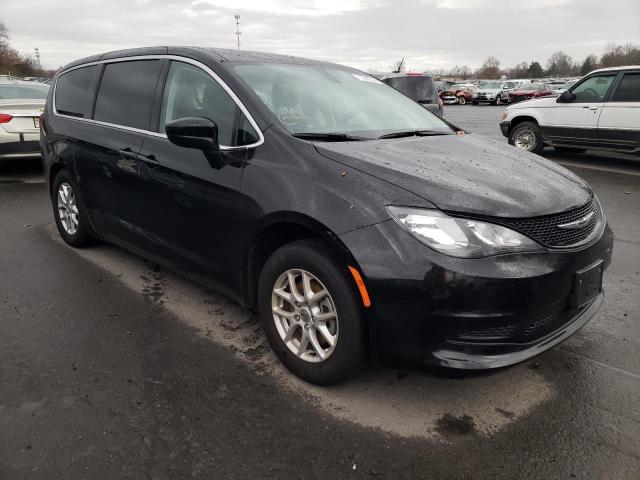Photo 4 from auction – 2021 CHRYSLER VOYAGER LX with VIN 2C4RC1CG7MR587273