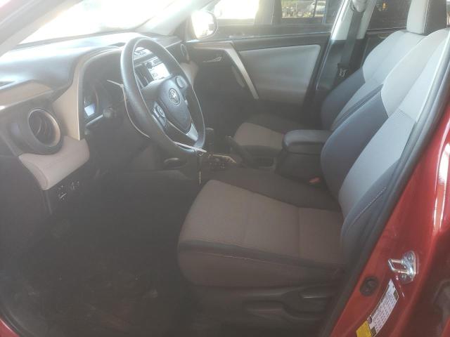 Photo 7 from auction – 2014 TOYOTA RAV4 XLE with VIN 2T3WFREV6EW110295
