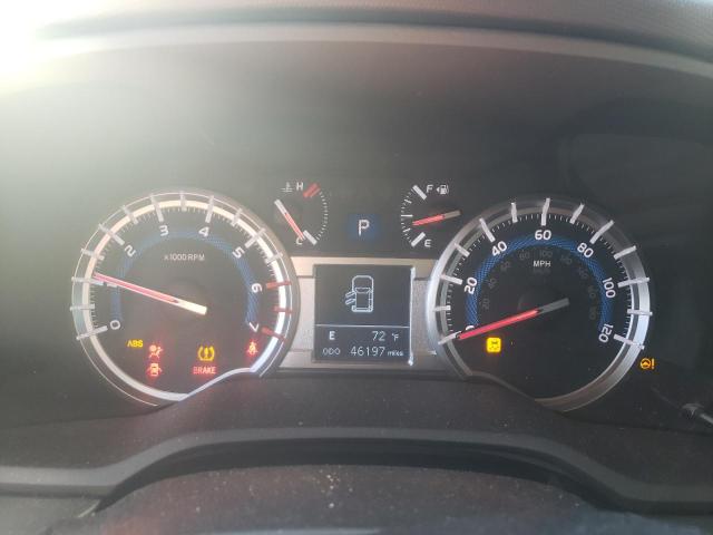 Photo 9 from auction – 2014 TOYOTA 4RUNNER SR with VIN JTEZU5JRXE5076756