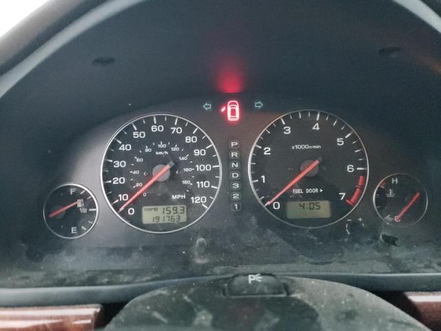 Photo 9 from auction – 2004 SUBARU LEGACY OUT with VIN 4S3BH675447601009