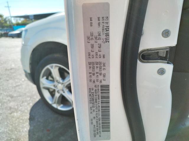 Photo 14 from auction – 2017 DODGE JOURNEY CR with VIN 3C4PDCGB9HT587163