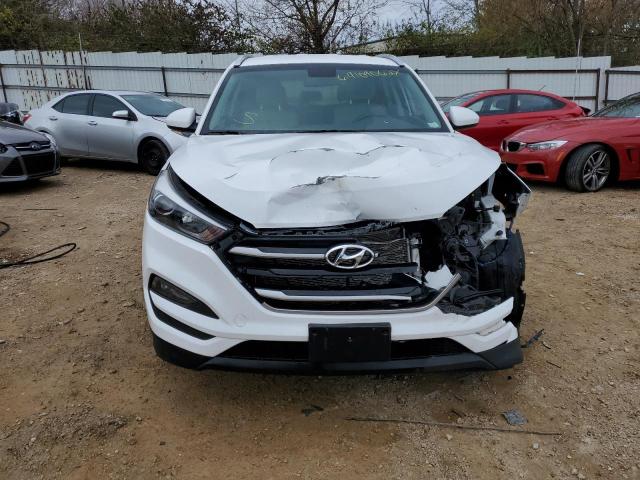 Photo 5 from auction – 2018 HYUNDAI TUCSON SEL with VIN KM8J3CA43JU708280