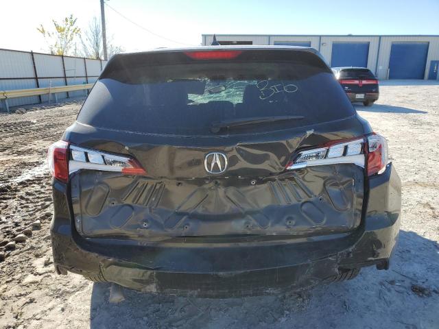 Photo 6 from auction – 2017 ACURA RDX TECHNO with VIN 5J8TB3H51HL011772