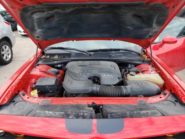Photo 11 from auction – 2016 DODGE CHALLENGER with VIN 2C3CDZAG9GH225982