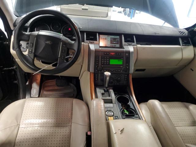 Фото 8 с аукциона – 2006 LAND ROVER RANGE ROVE с VIN SALSH23436A910409