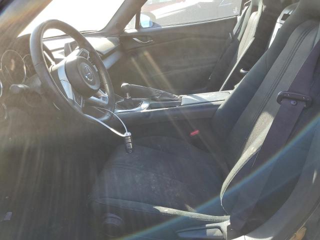 Photo 7 from auction – 2017 MAZDA MX-5 MIATA with VIN JM1NDAB71H0123876