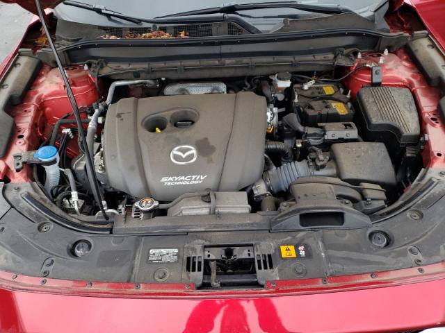 Photo 11 from auction – 2018 MAZDA CX-5 TOURI with VIN JM3KFACM3J1474099