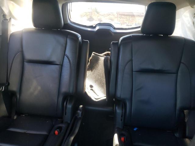 Photo 10 from auction – 2018 TOYOTA HIGHLANDER with VIN 5TDKZRFH4JS538781