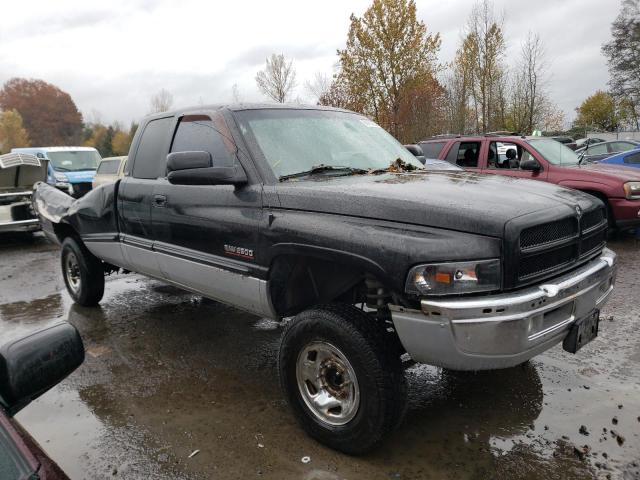 Photo 4 from auction – 1999 DODGE RAM 2500 with VIN 1B7KF2363XJ609459