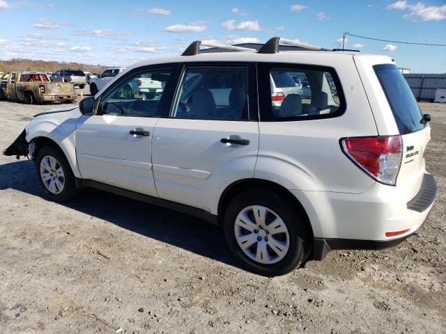 Photo 2 from auction – 2010 SUBARU FORESTER 2 with VIN JF2SH6AC8AH704951