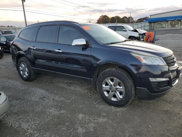 Photo 4 from auction – 2016 CHEVROLET TRAVERSE L with VIN 1GNKRFKDXGJ286145