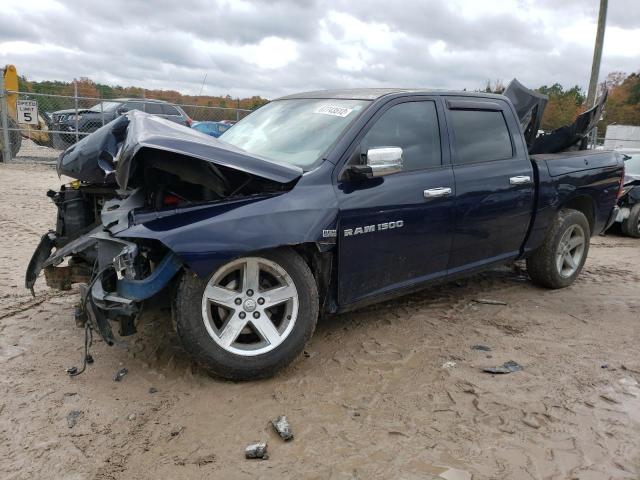 DODGE RAM 1500 S 2012 with VIN 1C6RD7KTXCS178803 - Photo from auction