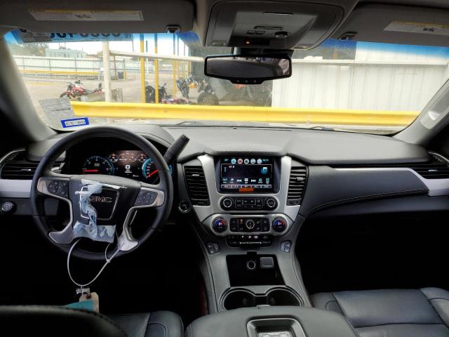 Photo 8 from auction – 2017 GMC YUKON SLT with VIN 1GKS1BKC2HR337595