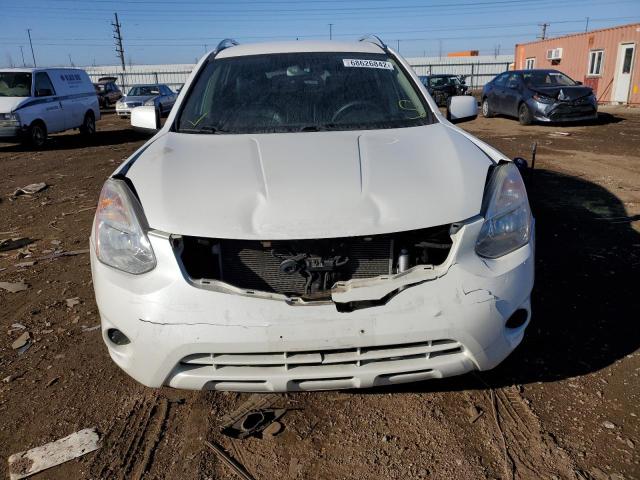 Photo 5 from auction – 2012 NISSAN ROGUE S with VIN JN8AS5MV3CW397372