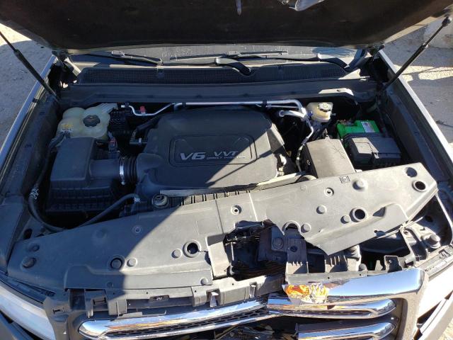 Photo 11 from auction – 2015 GMC CANYON SLE with VIN 1GTG6BE38F1217150