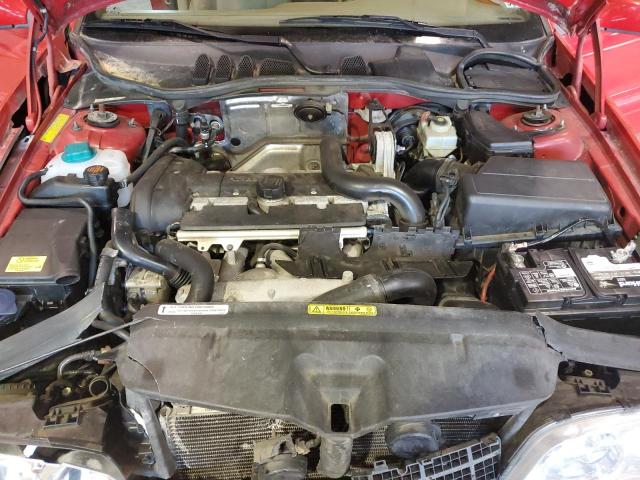 Photo 11 from auction – 2004 VOLVO C70 LPT with VIN YV1NC63D94J061145