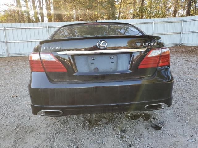 Photo 6 from auction – 2010 LEXUS LS 460 with VIN JTHBL5EF8A5094898