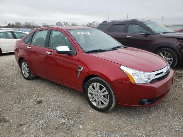 Photo 4 from auction – 2009 FORD FOCUS SEL with VIN 1FAHP37N29W234383