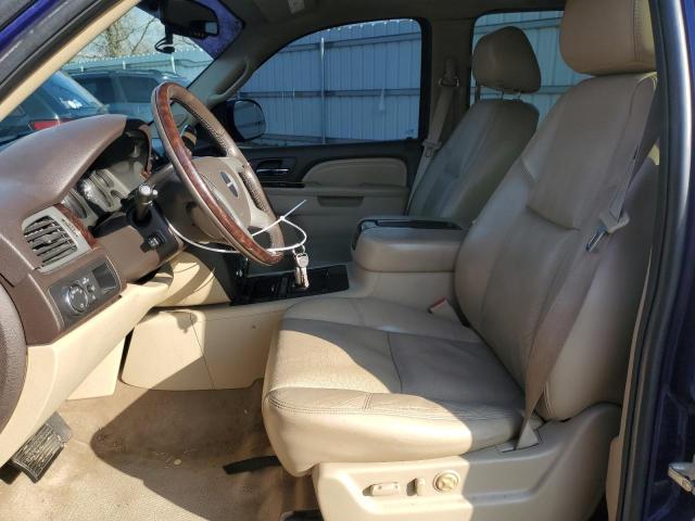 Photo 7 from auction – 2010 GMC YUKON DENA with VIN 1GKUKEEF3AR254244