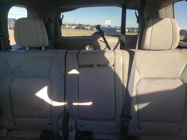 Zdjęcie 10 z aukcji – 2013 HONDA PILOT EX z VIN 5FNYF4H47DB029745