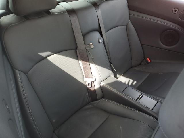 Photo 10 from auction – 2010 LEXUS IS 250 with VIN JTHFF2C26A2507734