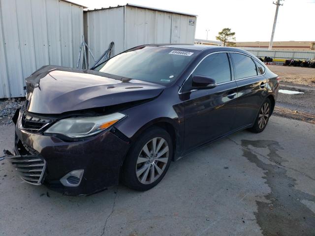 TOYOTA AVALON BAS 2013 with VIN 4T1BK1EB1DU042349 - Photo from auction