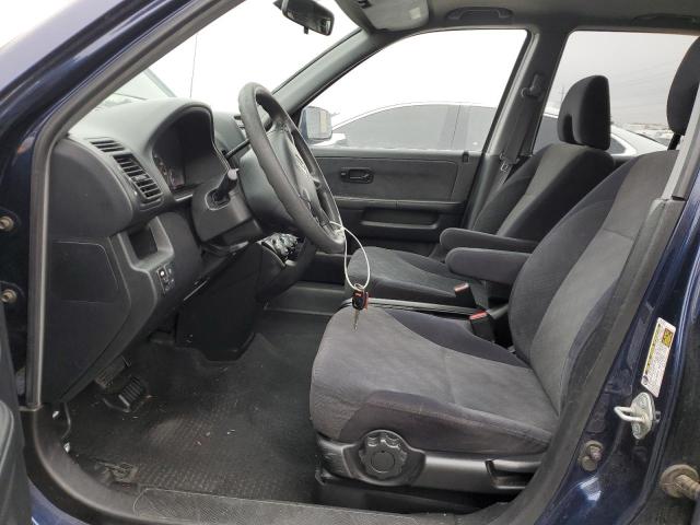 Photo 7 from auction – 2006 HONDA CR-V EX with VIN JHLRD68816C017988
