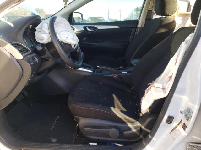 Photo 7 from auction – 2018 NISSAN SENTRA S with VIN 3N1AB7AP2JY334012